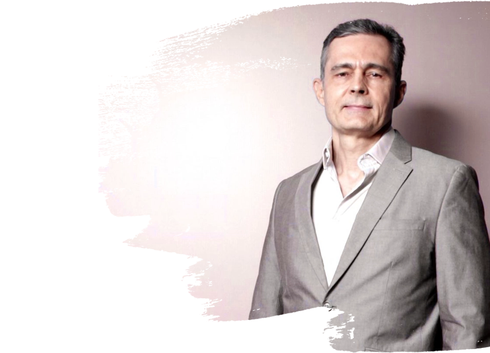 Foto do Dr. Arlindo Lemos Junior Cirurgião Vascular