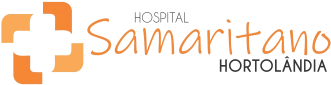Logo Hospital Samaritano de Hortolândia